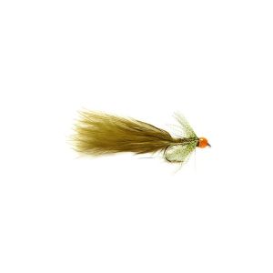 Fulling Mill Orange Hot Head Damsel