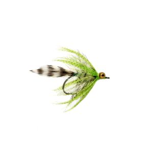 Fulling Mill Polar Magnus Chartreuse 6