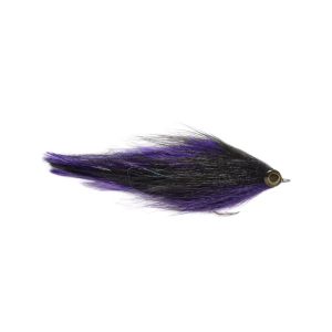 Fulling Mill T2 Brushy Black&Purple 6/0