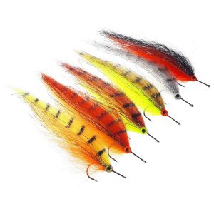 FutureFly Pike Flies Gedde Fluer