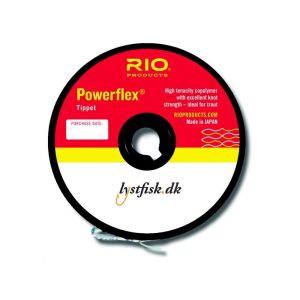 Rio Powerflex Tippet forfangsline