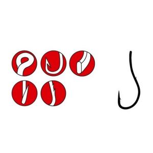 Gamakatsu Agnkrog 3113R (Kroge - enkeltkroge)