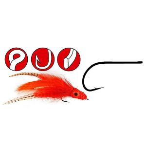 Gamakatsu F314 Fluekrog (Kroge - fluekroge)