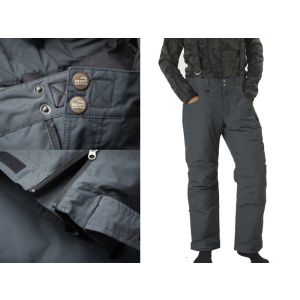 Geoff Anderson Barbarus Asimi Bukser