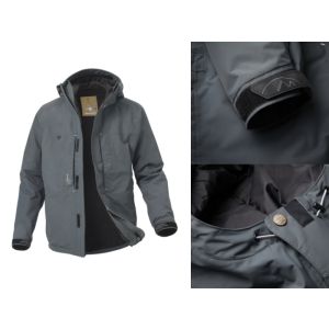 Geoff Anderson Barbarus Asimi Jakke