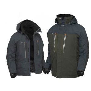 Geoff Anderson Dozer 6 - fiskejakke/outdoor jakke