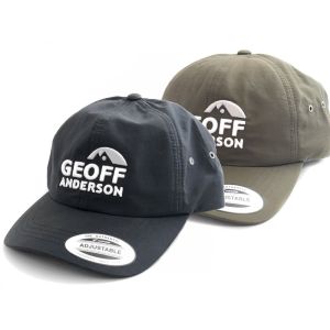 Geoff Anderson Flexfit Water Resistant (Beklædning - hatte)