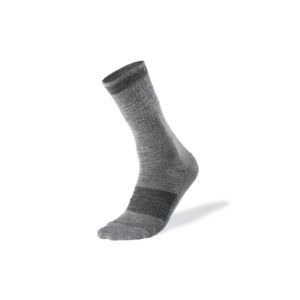 Geoff Anderson WizWool MidWeight Sock Grå