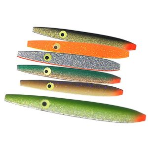 Gotlandspilen OGP malet - gennemløbsblink