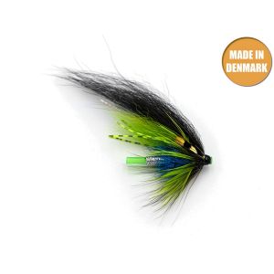 Made In Denmark flue - mønster "Grønne ben"