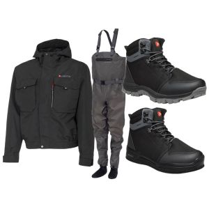 Greys DryPoint Waders-jakke combo