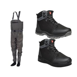 Greys DryPoint Waders combo