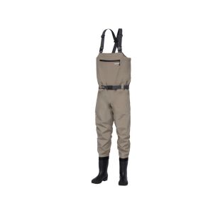 Greys Fin Breathable Bootfoot Waders front