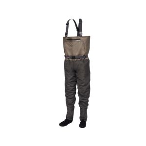 Greys Tail Breathable Stockingfoot Waders - Front