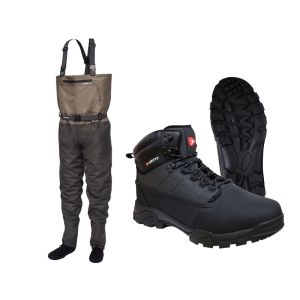 Greys Tail waders combo - Waderssæt