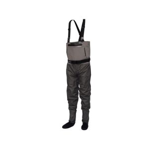 Greys Tital Breathable Stockingfoot Waders - Front