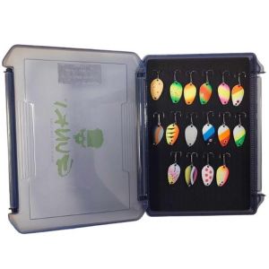 Gunkibox med SFG guldblink - Stor