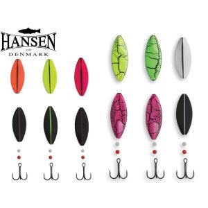 Hansen SD SnapShot gennemløber (Endegrej - blink)