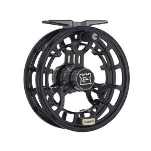Hardy Averon Fly Reel Black