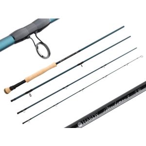 Hardy Marksman Z Single Hand