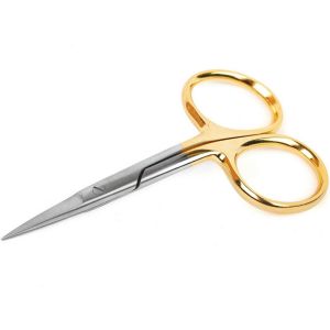High Grade Bent Shaft Scissors IB-439