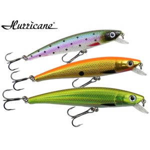 Hurricane Grimner 9cm (Endegrej - woblere)