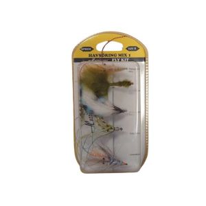 Hurricane havørred sortiment - Mix 1