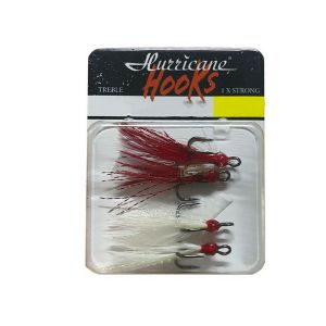 Hurricane trekrog - Dressed