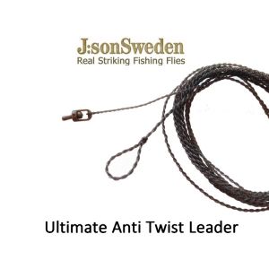 J:Son Ultimate Anti Twist Leader - flueforfang
