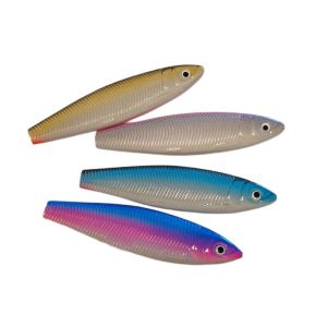 Jack Rapid Den Stive 17 gr. (Endegrej - blink)