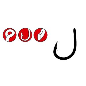 Karpe-specimenkrog mod. 4123F