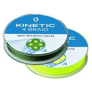 Kinetic 4 Braid 150 M