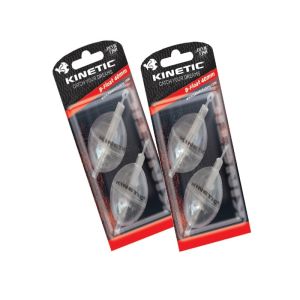 Kinetic B-Float Clear - bobleflåd