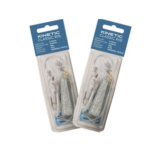 Kinetic Sabiki Fladfiskeforfang