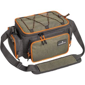 Kinetic Lure Bag Medium - 2 Box System - Front