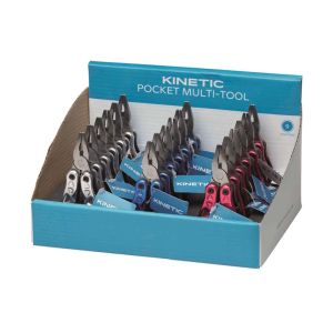 Kinetic Pocket Multi-Tool Display