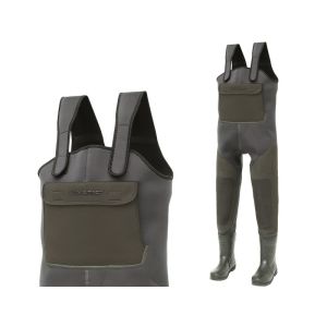 Kinetic NeoHyde Wader Bootfoot - filt (Waders - neopren)