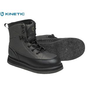 Kinetic RockGaiter Wading Boot II Felt