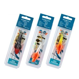 Kinetic Sabiki Pro Rig (Endegrej - forfang)