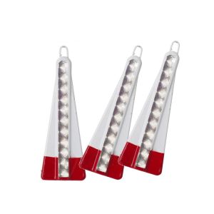 Kinetic sildelod - lod til sildefiskeri med forfang