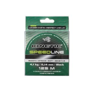 Kinetic Speedline - fletline