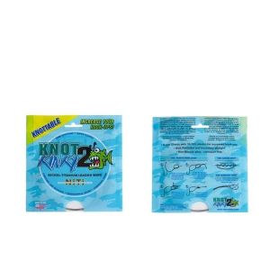 Knot2Kinky Titanium Wire