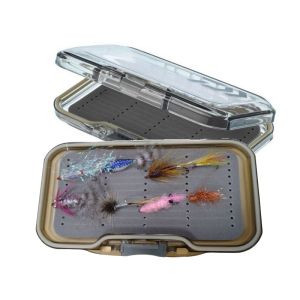 Kystflue sortiment i Daiwa æske