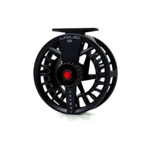 Lamson Liquid S HD Black