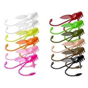 Libra Lures Pro Nymph 18 - P&T gummihale