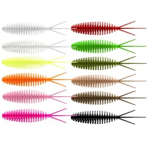 Libra Lures Turbo Worms 56