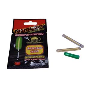 Lineaeffe Nightlight knæklys 4,5x37mm