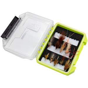 Lystfluer sortiment - Fjord - Fluer til lystfiskeri