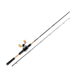 ABU Garcia MAX STX LH Combo