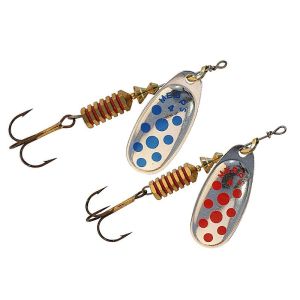 Mepps Aglia Comet Decoree spinner